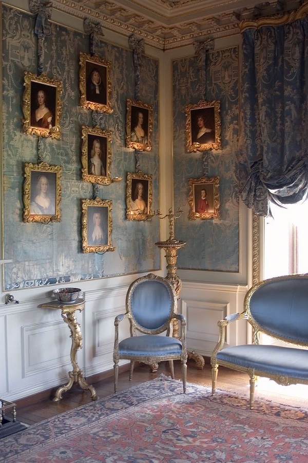 Phong cách nội thất Baroque