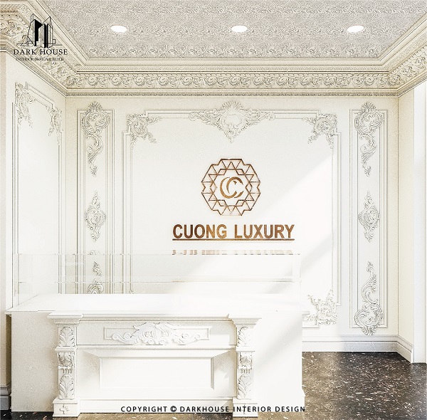 Phong cách thiết kế nội thất Luxury