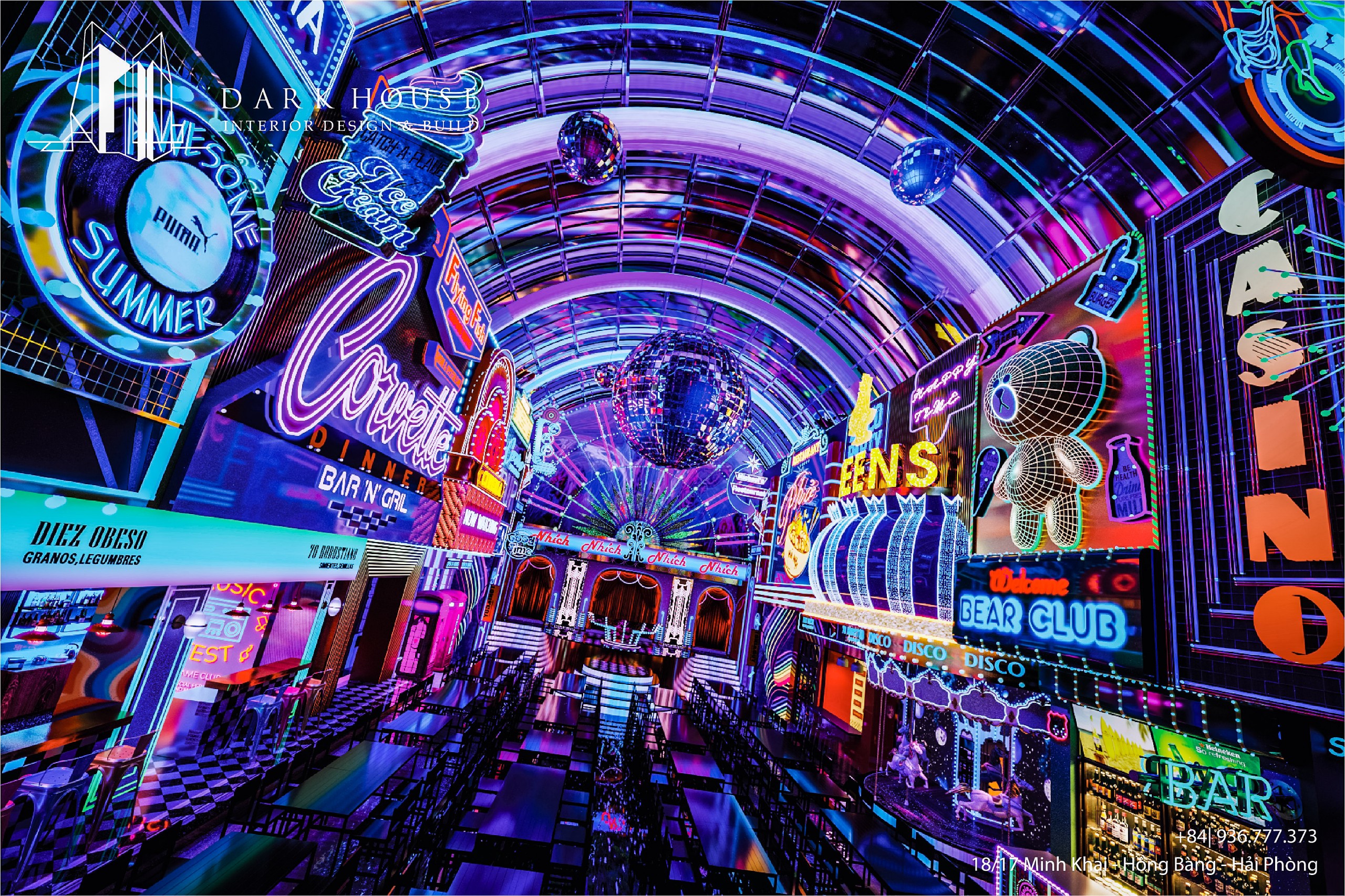 NHÍCH BEER - HÀ NỘI