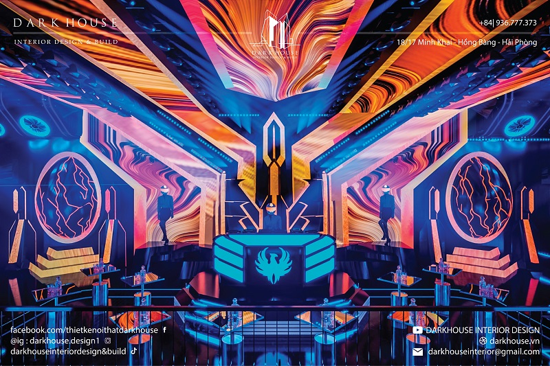 Phượng Hoàng Club - Móng Cái