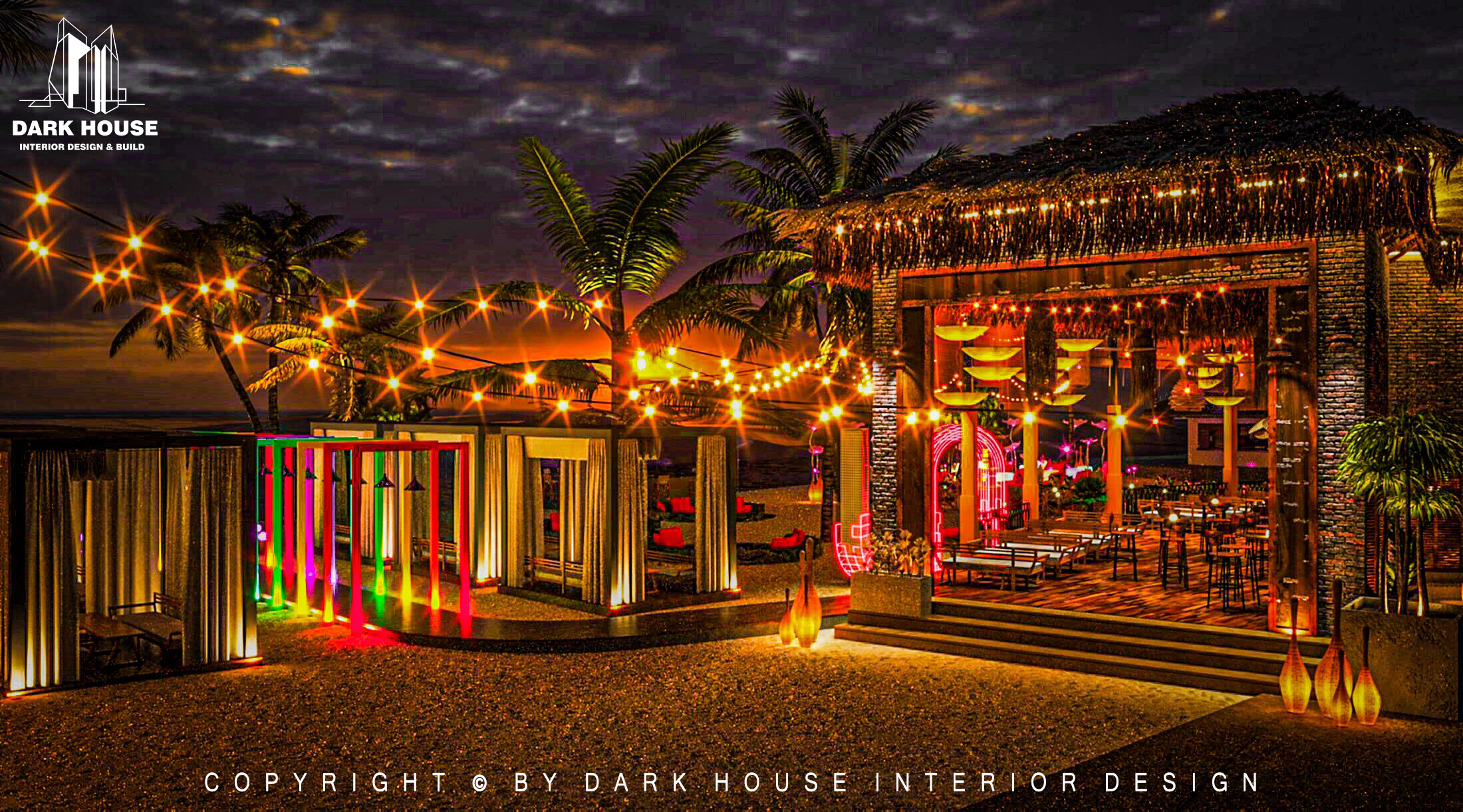 LUK BEACH BAR - PHÚ QUỐC