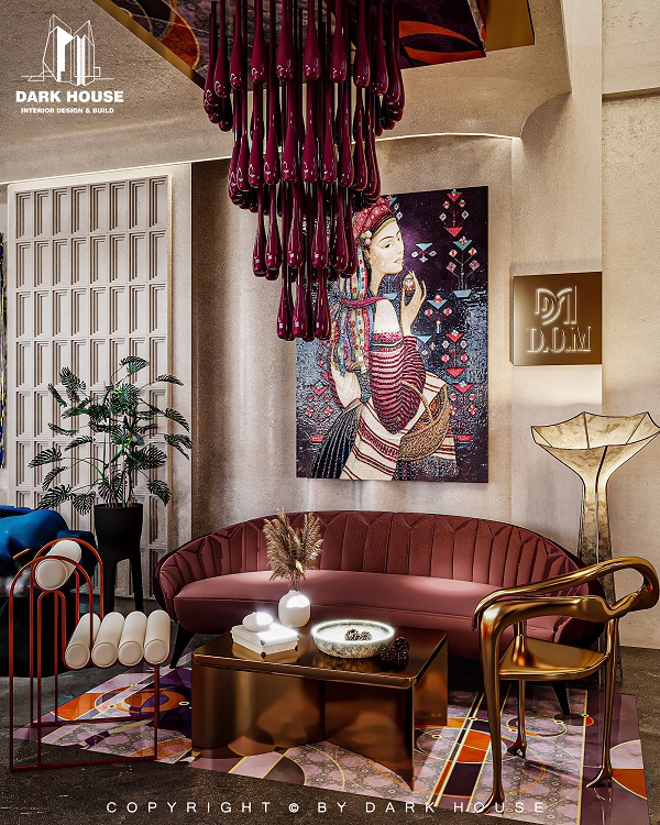 DOM LOUNGE & MIXOLOGY - HẢI PHÒNG