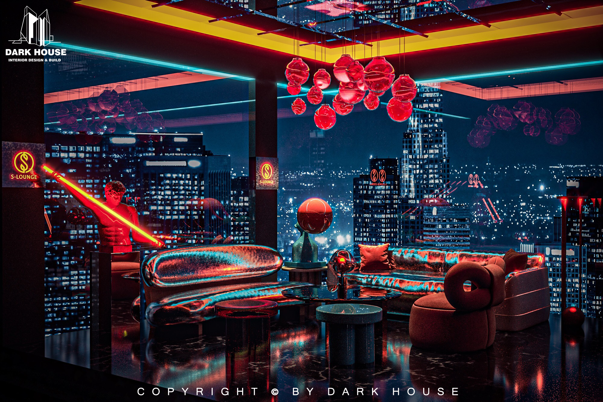 S-LOUNGE - HẢI PHÒNG