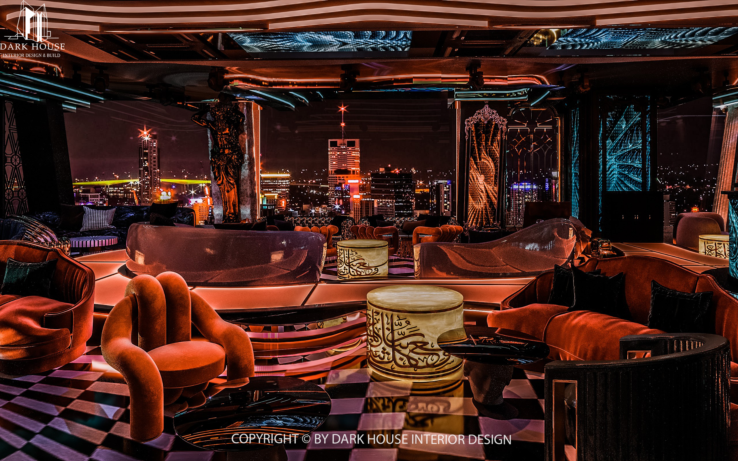 SKY LOUNGE - HẢI PHÒNG