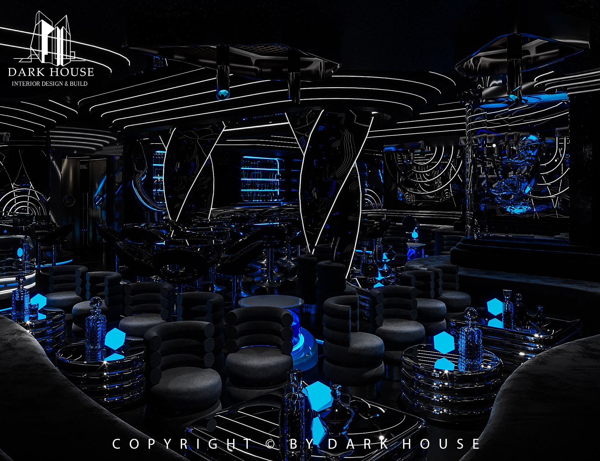 REX LOUNGE - HẢI DƯƠNG