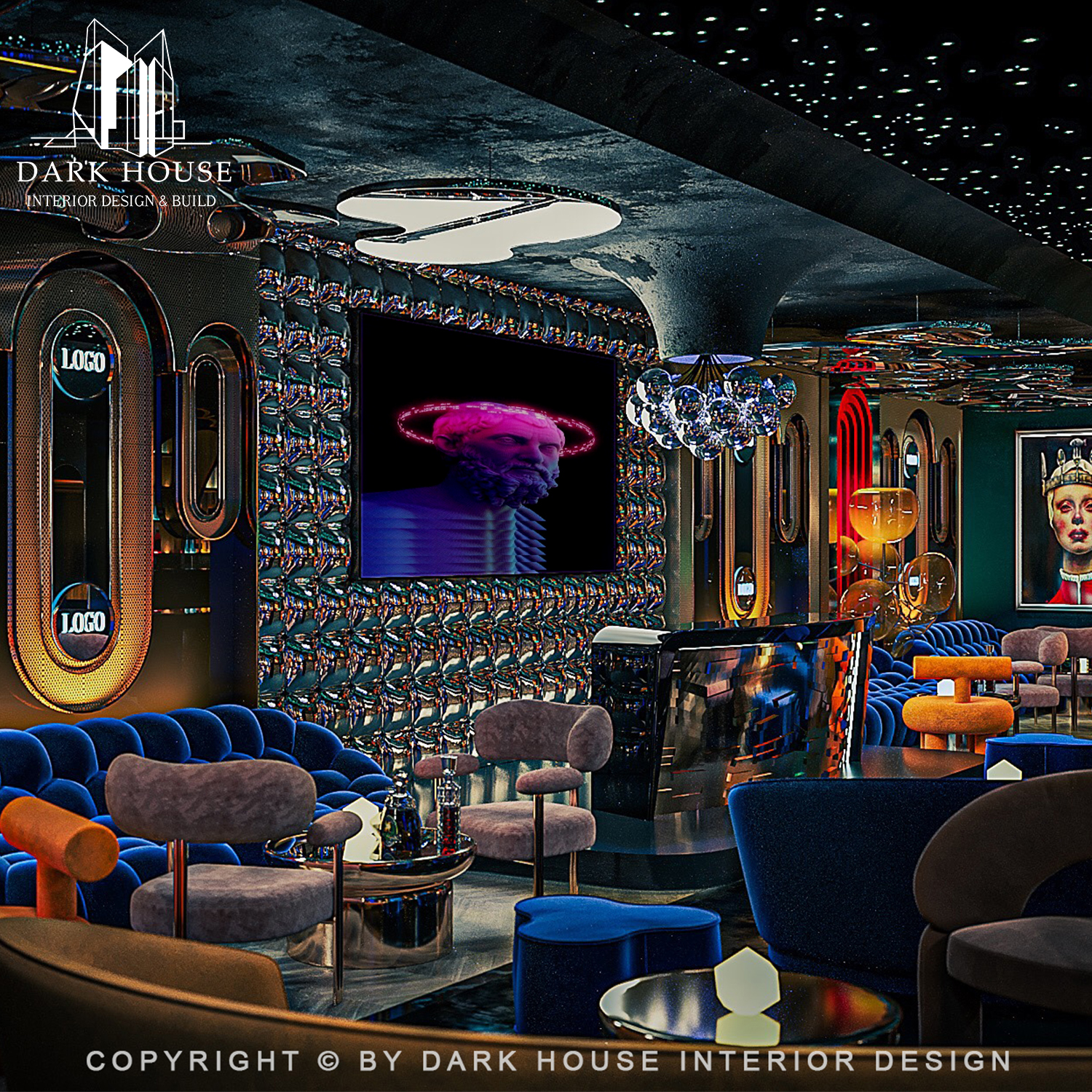 ATHENS LOUNGE - THÀNH PHỐ VINH