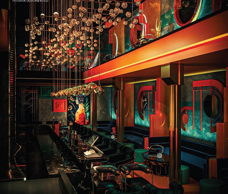 IBAZA LOUNGE - HẠ LONG